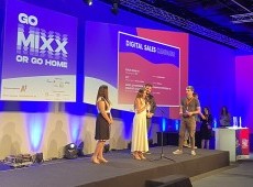 ДЗИ с 3 награди от IAB Mixx Awards