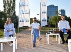 KBC Group companies in Bulgaria are going to reduce their carbon footprint down to 0 in 2050