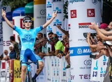 Once again German superiority at the International Cycling Tour of Bulgaria