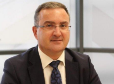 Mr. Anastas Petrov is now officially the Chief Commercial Officer of DZI