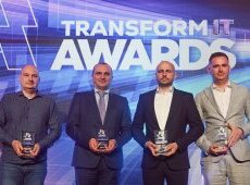 ДЗИ с награда от Transform IT Awards за въвеждане на AI при оценка на щети по Каско