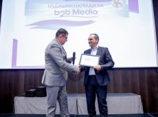 ДЗИ с три приза за иновации от Годишните награди на b2b Медия