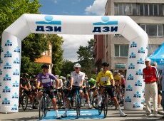 Михайло Столич най-бърз на финала във втория етап на 72-рата Международната колоездачна обиколка на България 