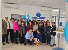 ДЗИ откри обновената си главна агенция в Разград