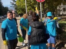 По-чисти знаци и по-добра среда след акция на „Неочаквано добро“