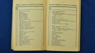 Застрахователен документ, 1942 г.