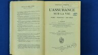 Застрахователен документ, 1920 г.
