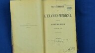 Френска застрахователна книга, 1887 г.