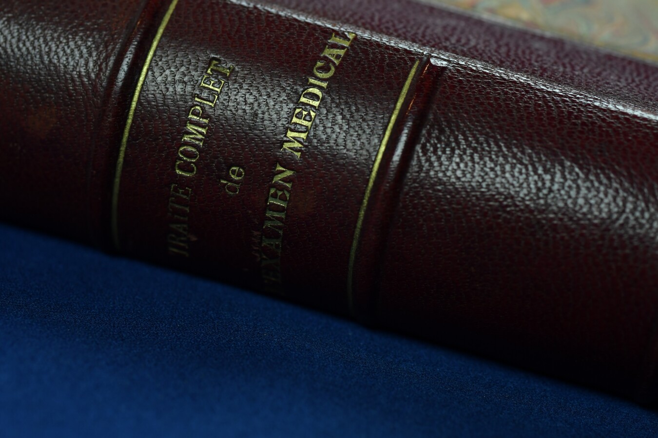 Френска застрахователна книга, 1887 г.