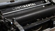 Пишеща машина Continental