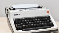Пишеща машина Olympia